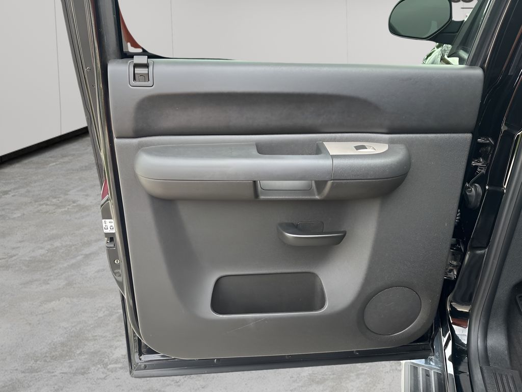 Used Car 2011 Chevrolet Silverado 1500  Lt For Sale Under $15,000 In Austin, Texas