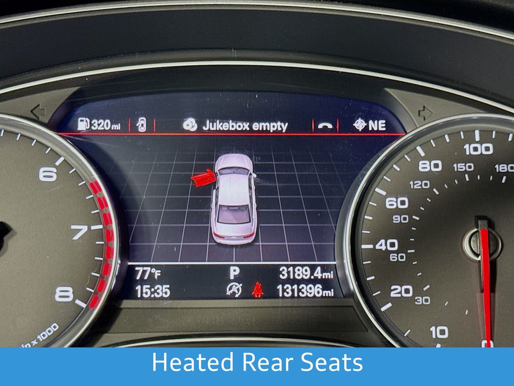 Used Car 2018 Audi A6  3.0 For Sale Under $15,000 In Austin, Texas