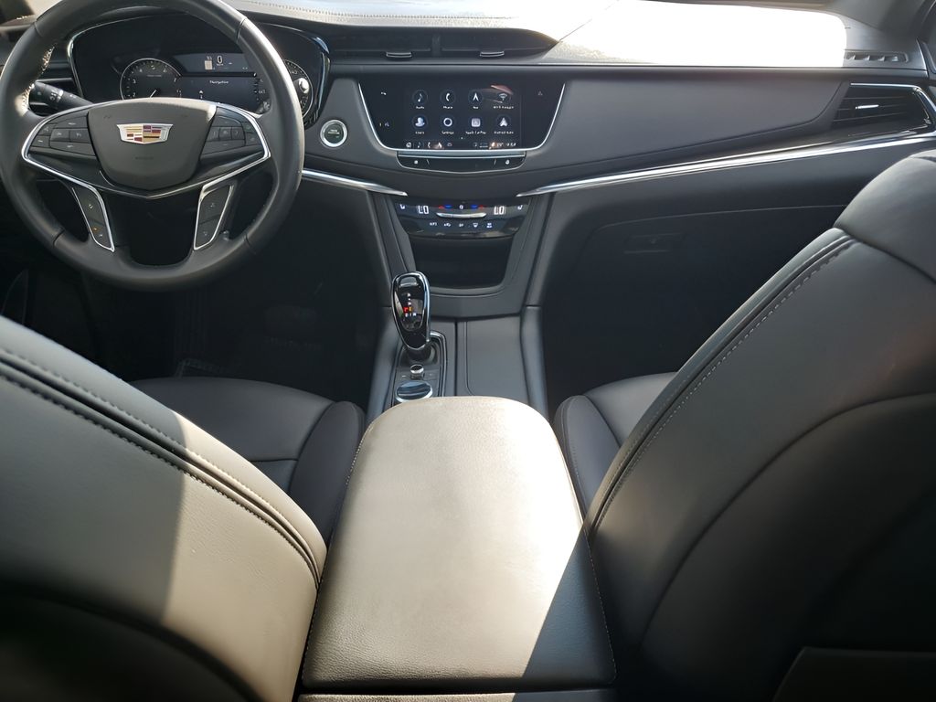 Used Car 2022 Cadillac Xt5  Premium Luxury For Sale Under $35,000 In Austin, Texas