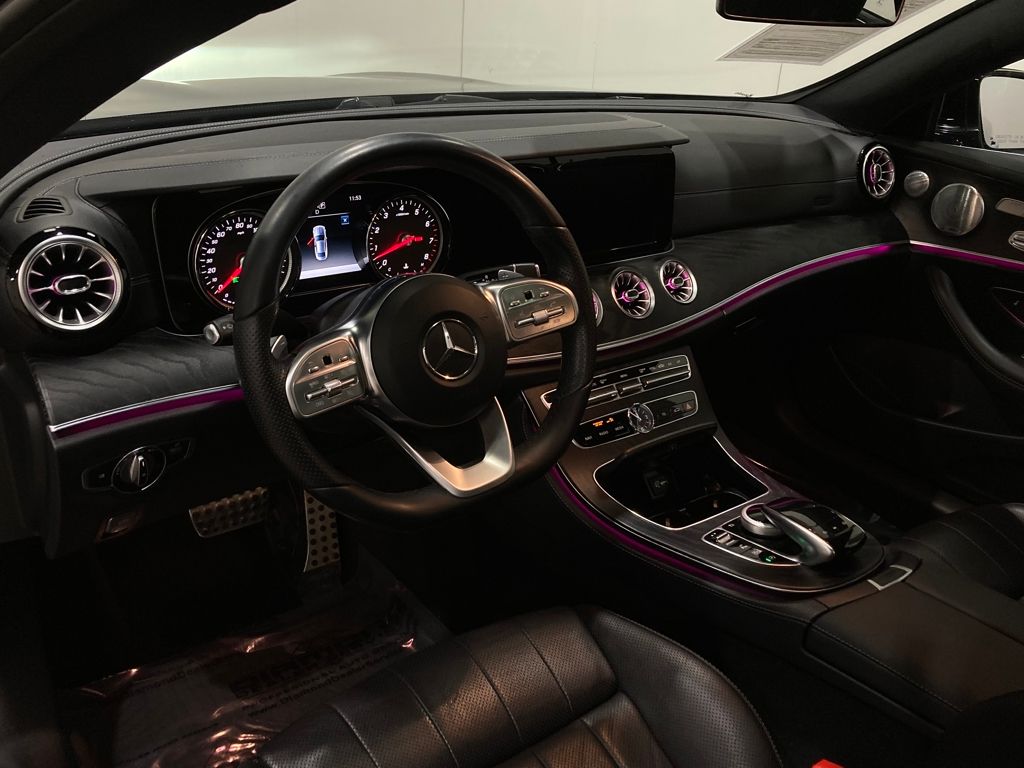 2019 Mercedes-Benz E 450 4MATIC