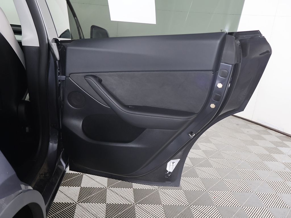 Used 2023 Gray Tesla Long Range image 27
