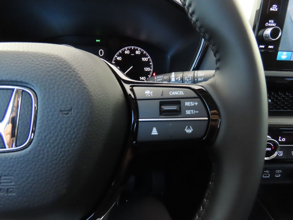 2025 Honda CR-V EX-L 12