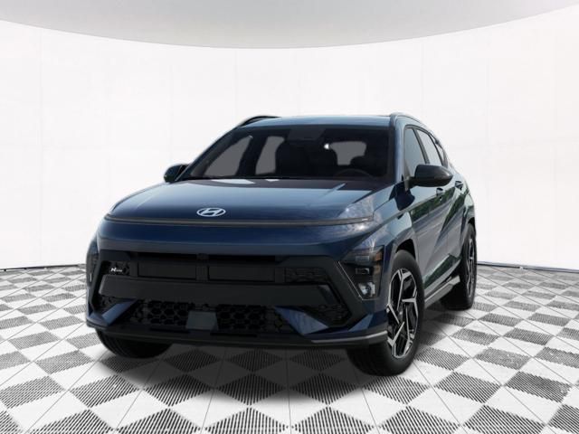 2025 Hyundai Kona N Line 6