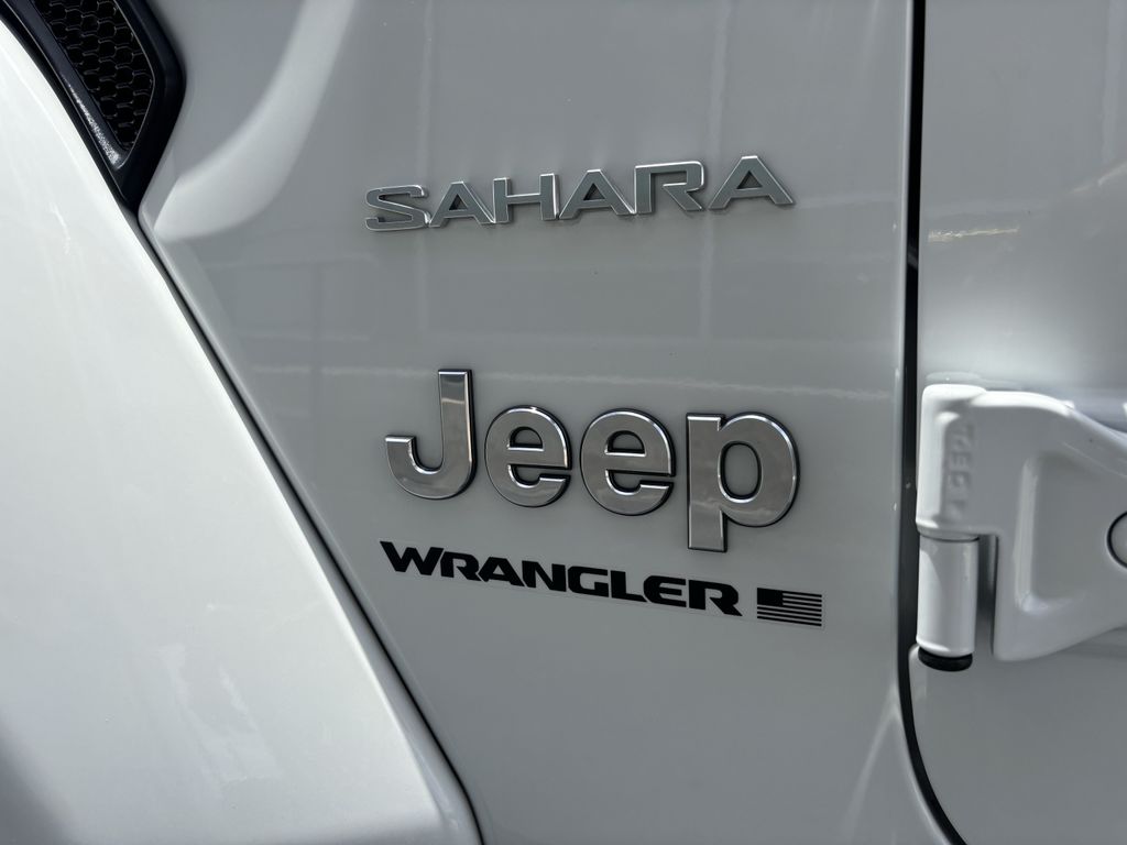 Used 2023 Jeep Wrangler SUV