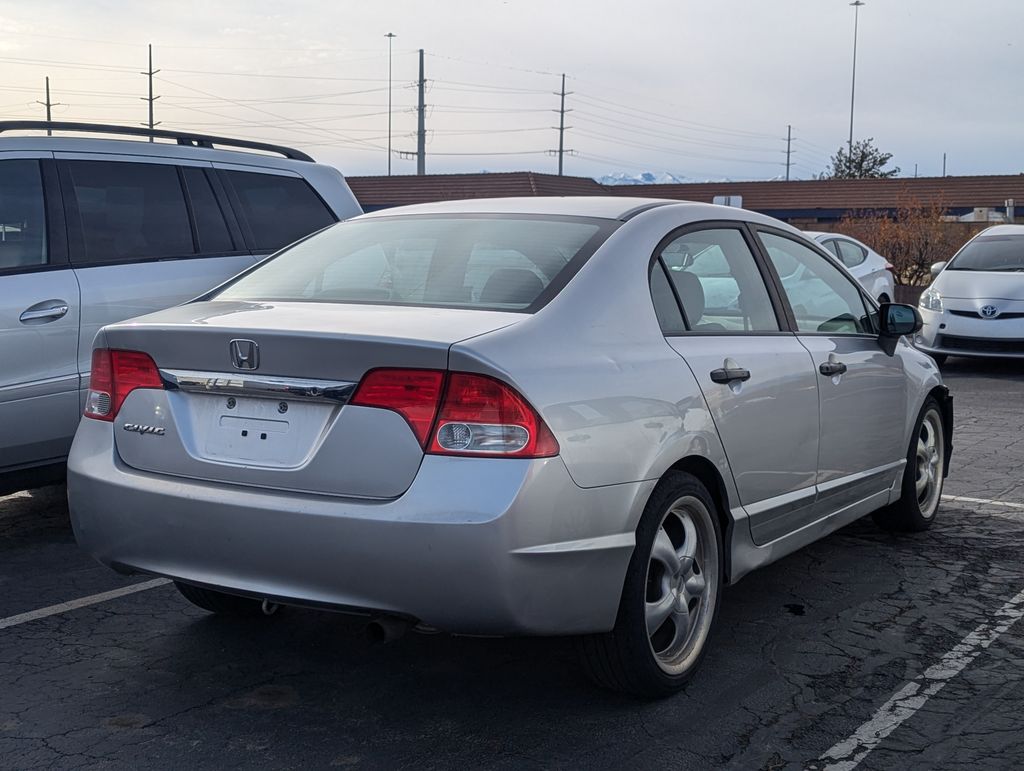 2010 Honda Civic VP 2