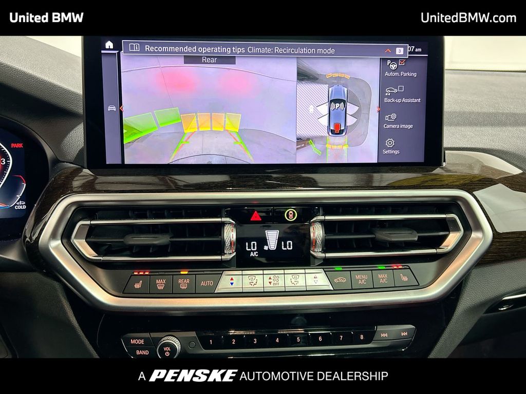 2024 BMW X4 xDrive30i 19