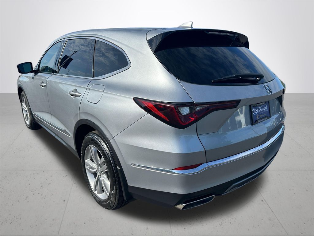 2025 Acura MDX Base