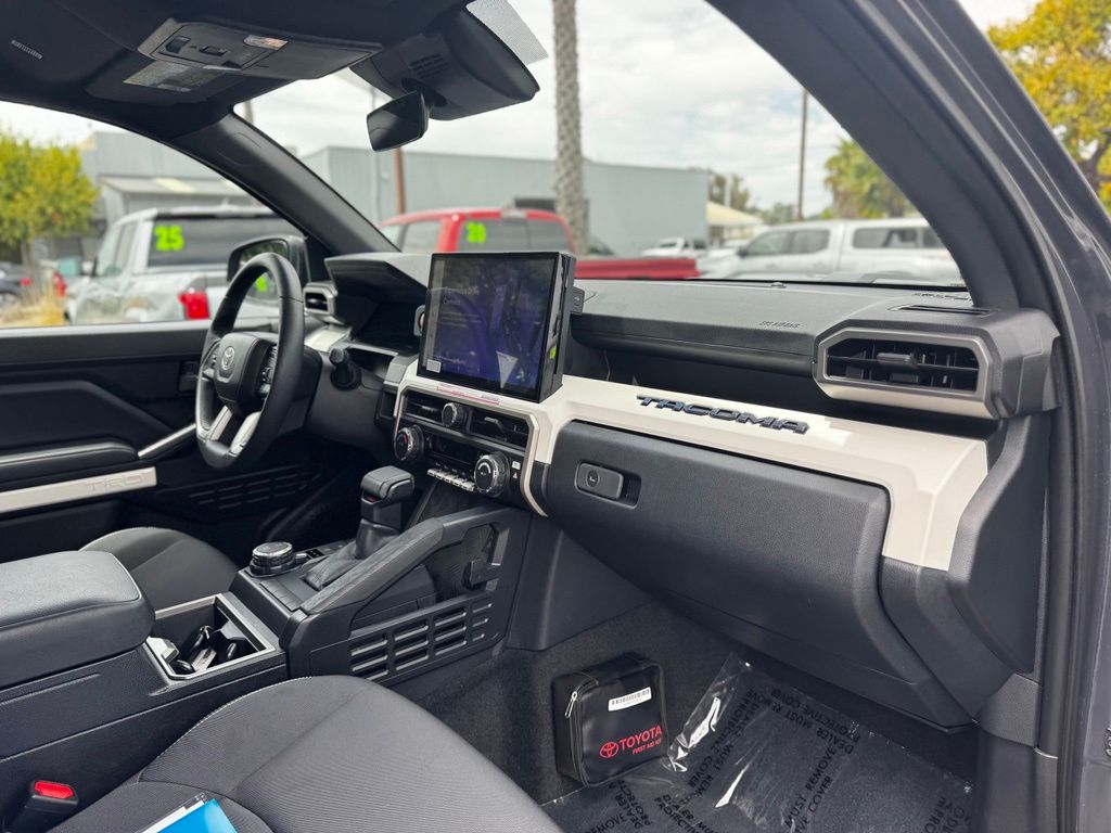 Used 2024 Toyota Tacoma Truck
