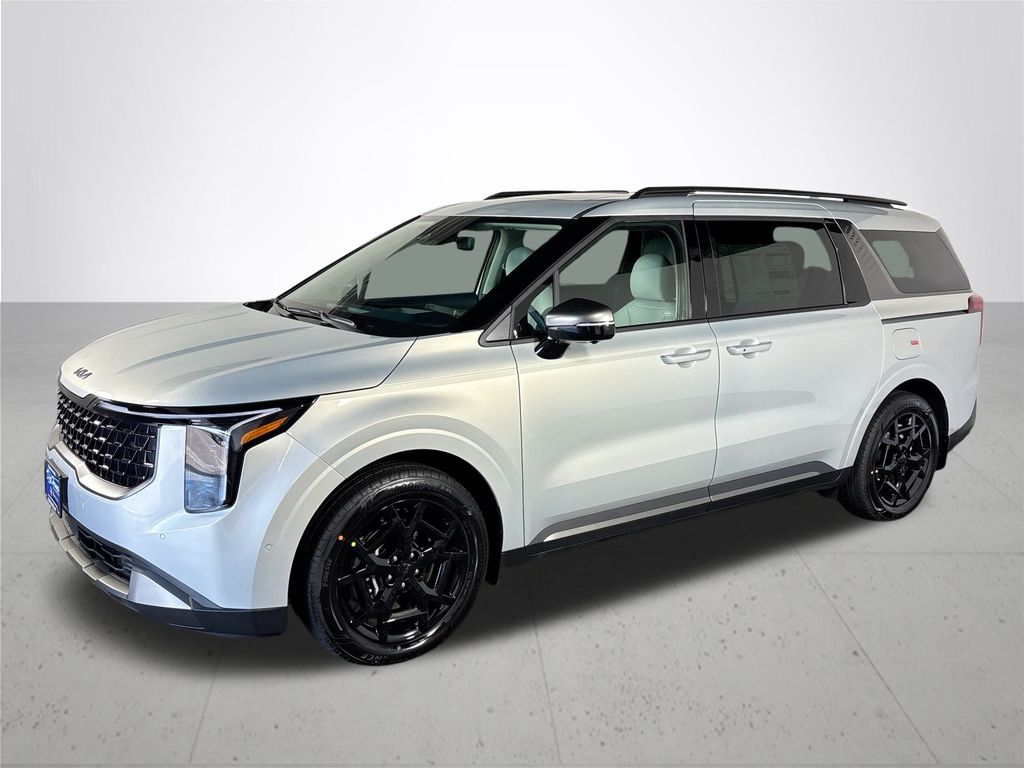 2025 Kia Carnival Hybrid SX Prestige