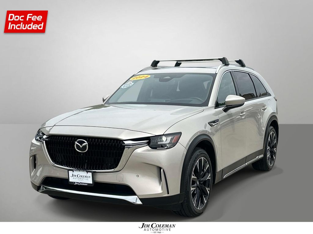 2024 Mazda CX-90 PHEV Premium Plus