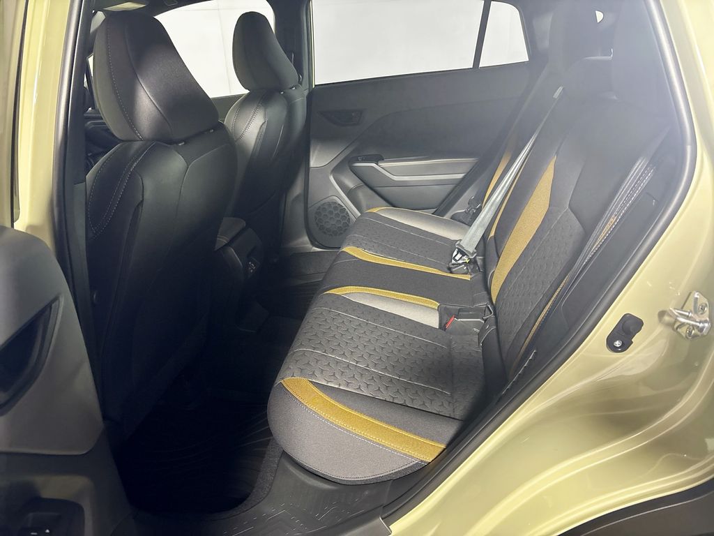 2026 Subaru Crosstrek Hybrid Sport