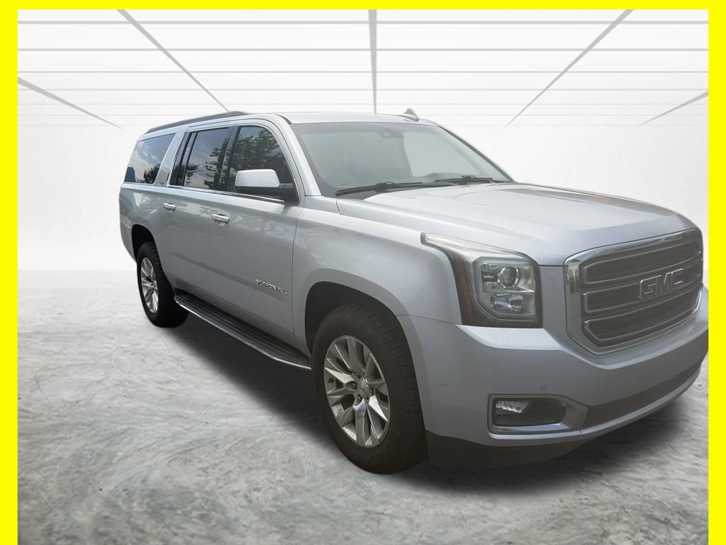 2019 GMC Yukon XL SLT