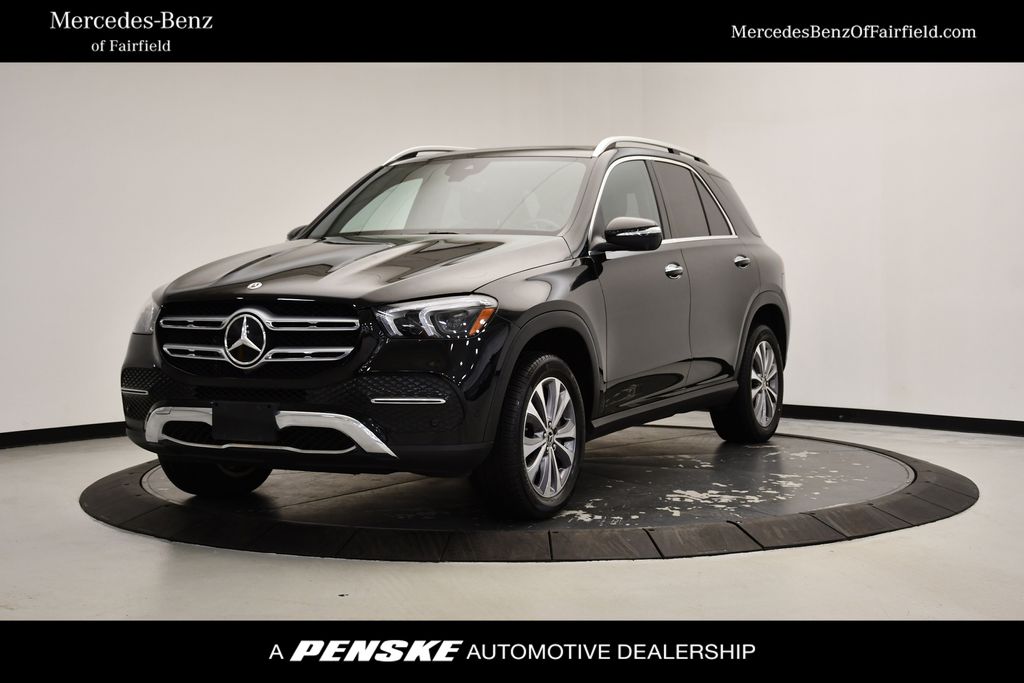 2022 Mercedes-Benz GLE 350 -
                Fairfield, CT