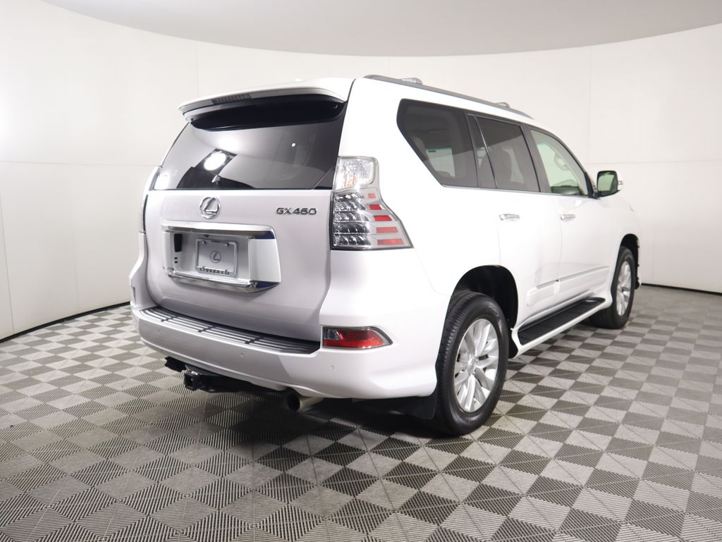 2017 Lexus GX 460 5