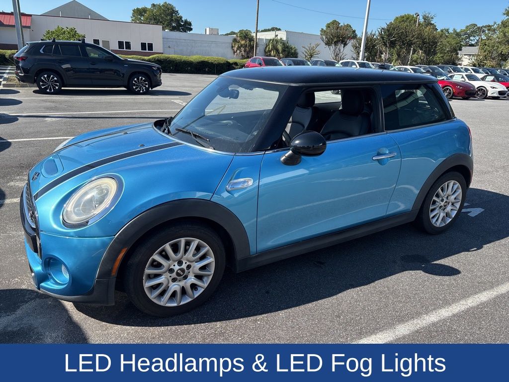 2015 MINI Hardtop 2 Door Cooper S