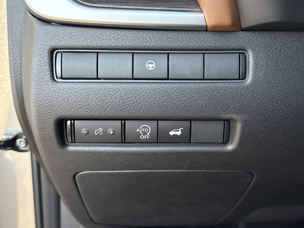 New 2026 Nissan Rogue SUV