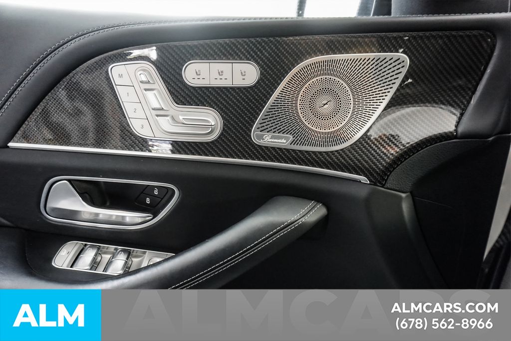 Used 2021 White Mercedes-Benz GLE 53 AMG® image 49