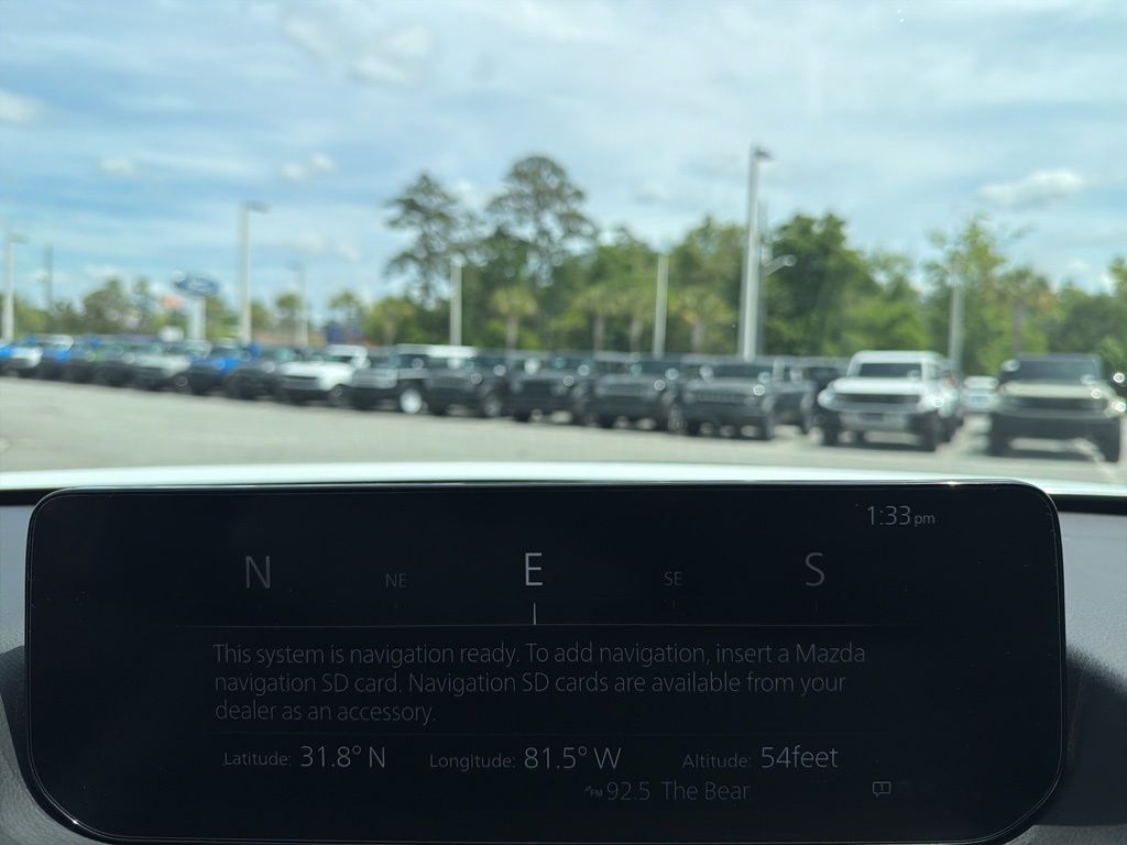 2023 Mazda CX-50 2.5 Turbo