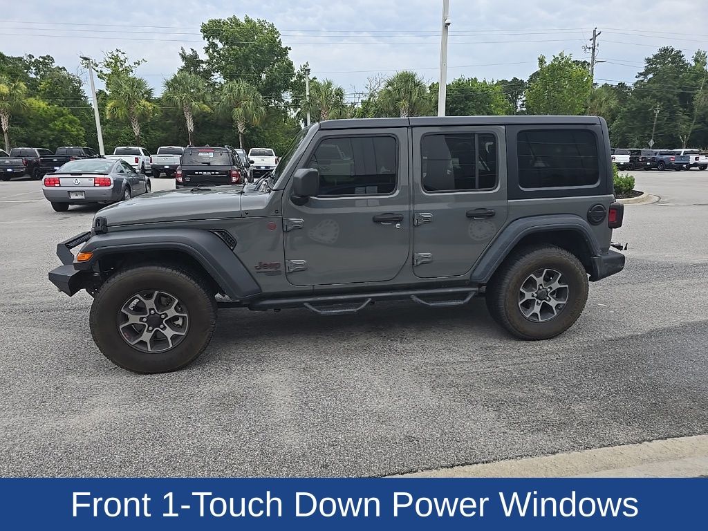 2019 Jeep Wrangler Unlimited Sport S 4x4