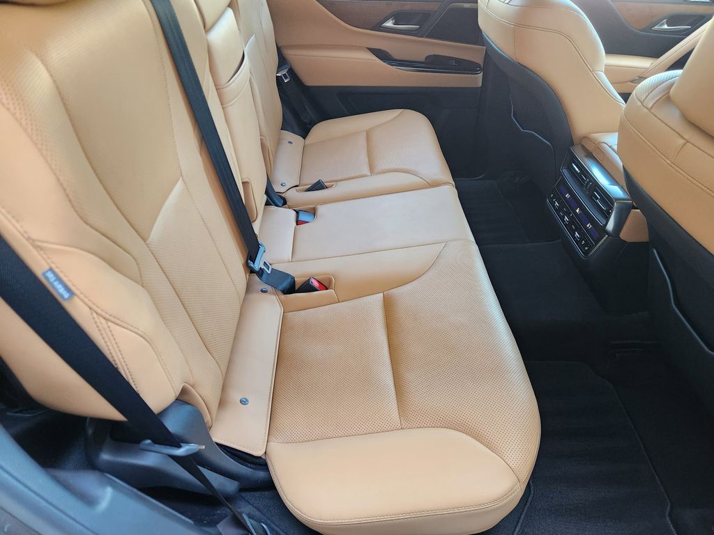 2024 Lexus LX 600 Premium Gray at Westside Lexus