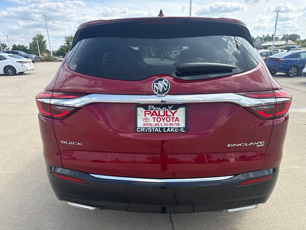Used 2018 Buick Enclave SUV