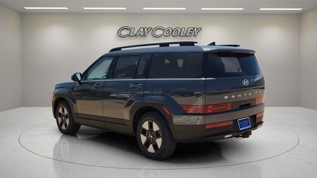 2026 Hyundai Santa Fe Hybrid