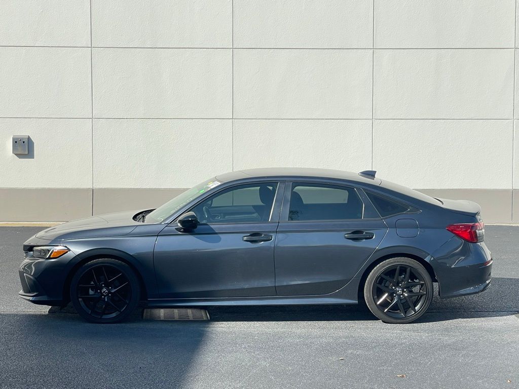 Thumbnail: 2023 Honda Civic - 2