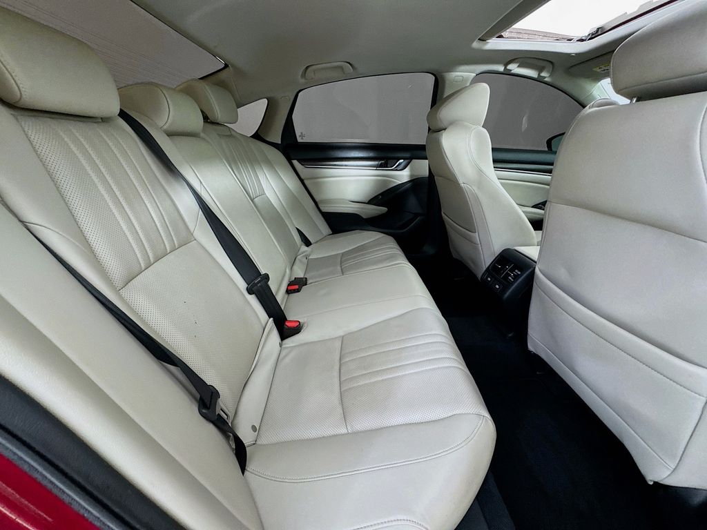 Used Car 2022 Honda Accord  Ex-l For Sale Under $25,000 In Austin, Texas