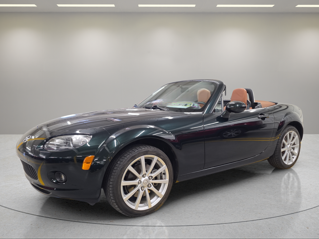 2007 Mazda MX-5 Miata Grand Touring's photo
