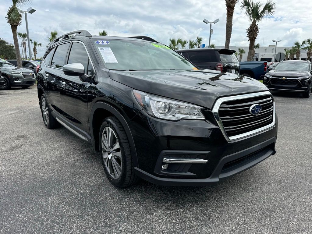 2022 Subaru Ascent Touring 10