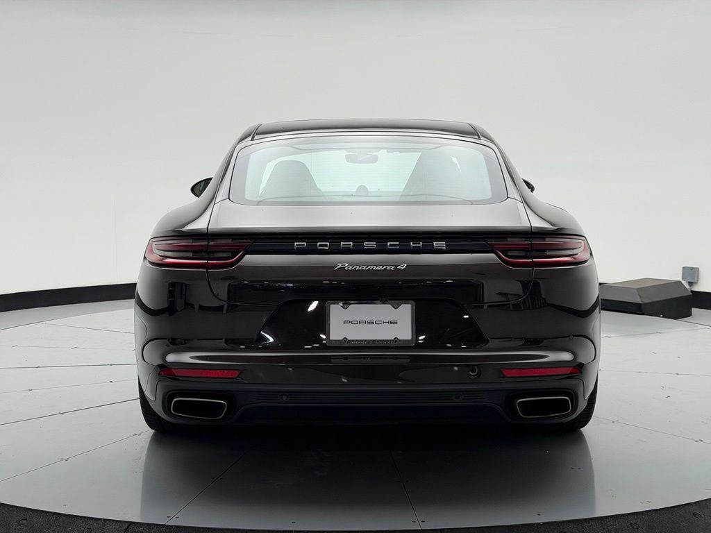 Thumbnail: 2018 Porsche Panamera - 6