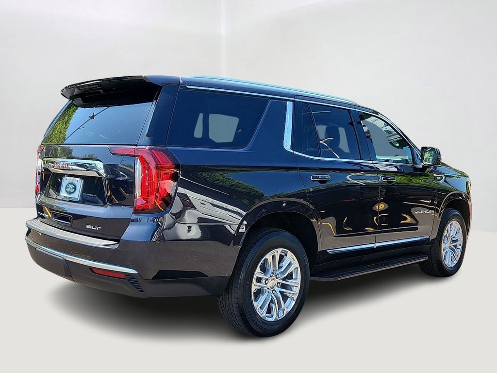 Thumbnail: 2023 GMC Yukon - 4