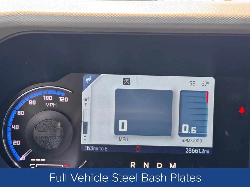 2022 Ford Bronco Badlands Advanced