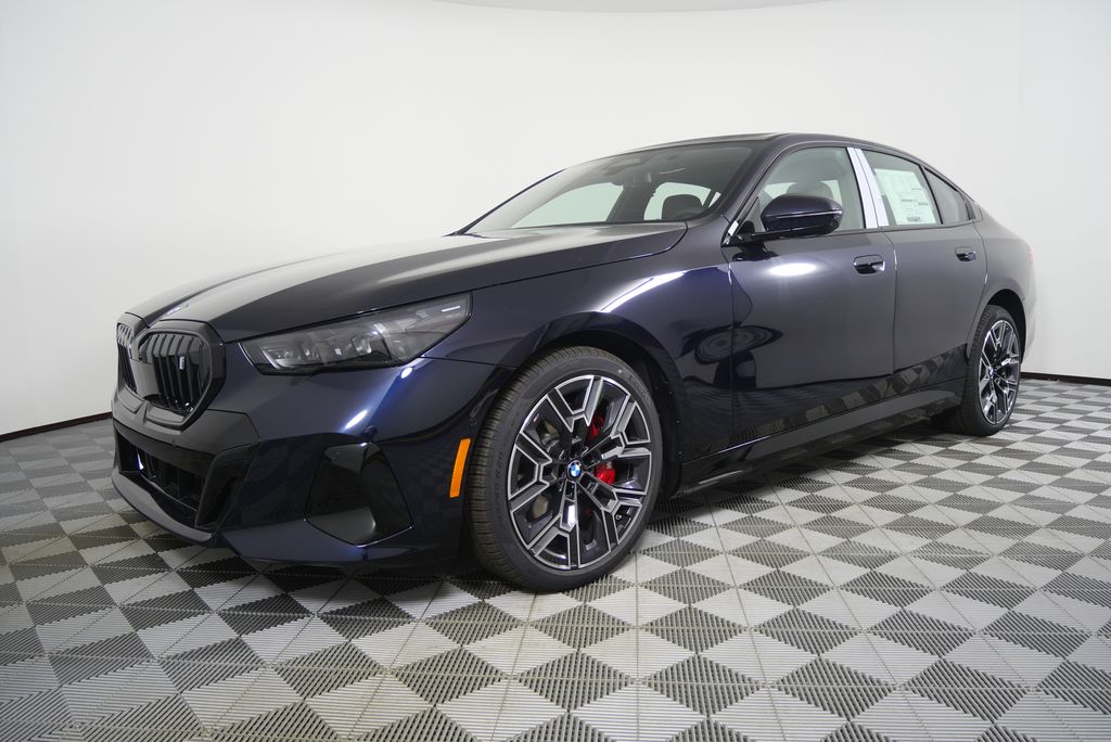 Thumbnail: 2026 BMW i5 - 7