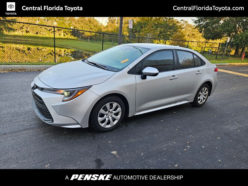 2024 Toyota Corolla LE -
                Orlando, FL