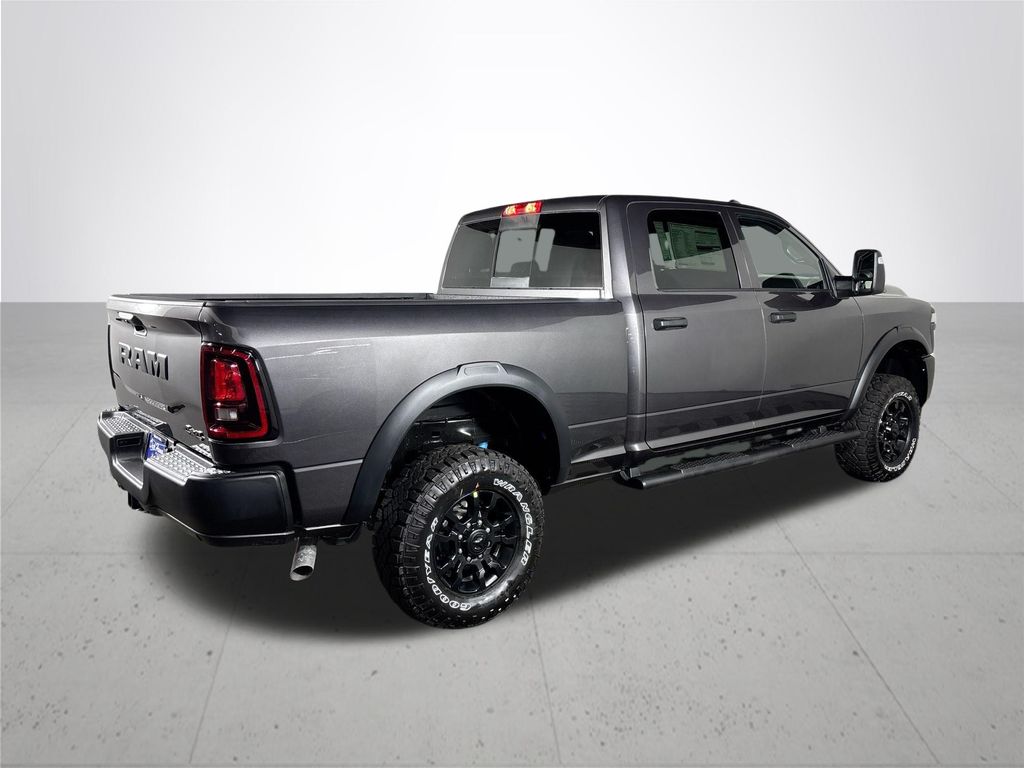 2025 Ram 2500 Tradesman