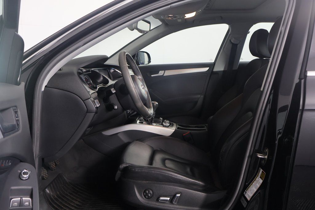 Thumbnail: 2013 Audi A4 - 10