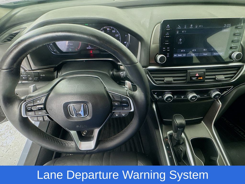 Used Car 2022 Honda Accord  Sport Special Edition For Sale Under $30,000 In Austin, Texas