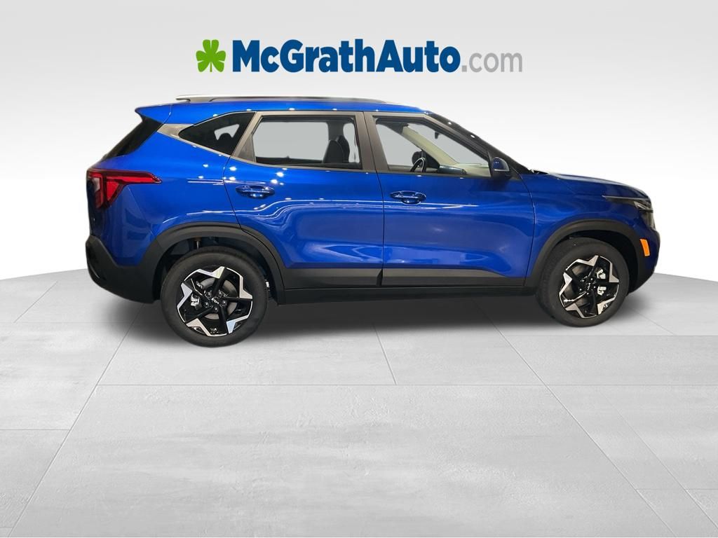 New 2026 Blue Kia S image 3