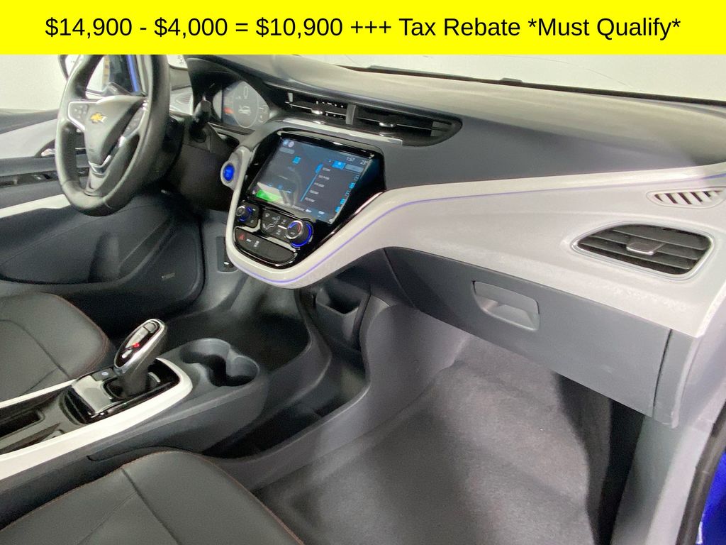 2018 Chevrolet Bolt EV Premier 28