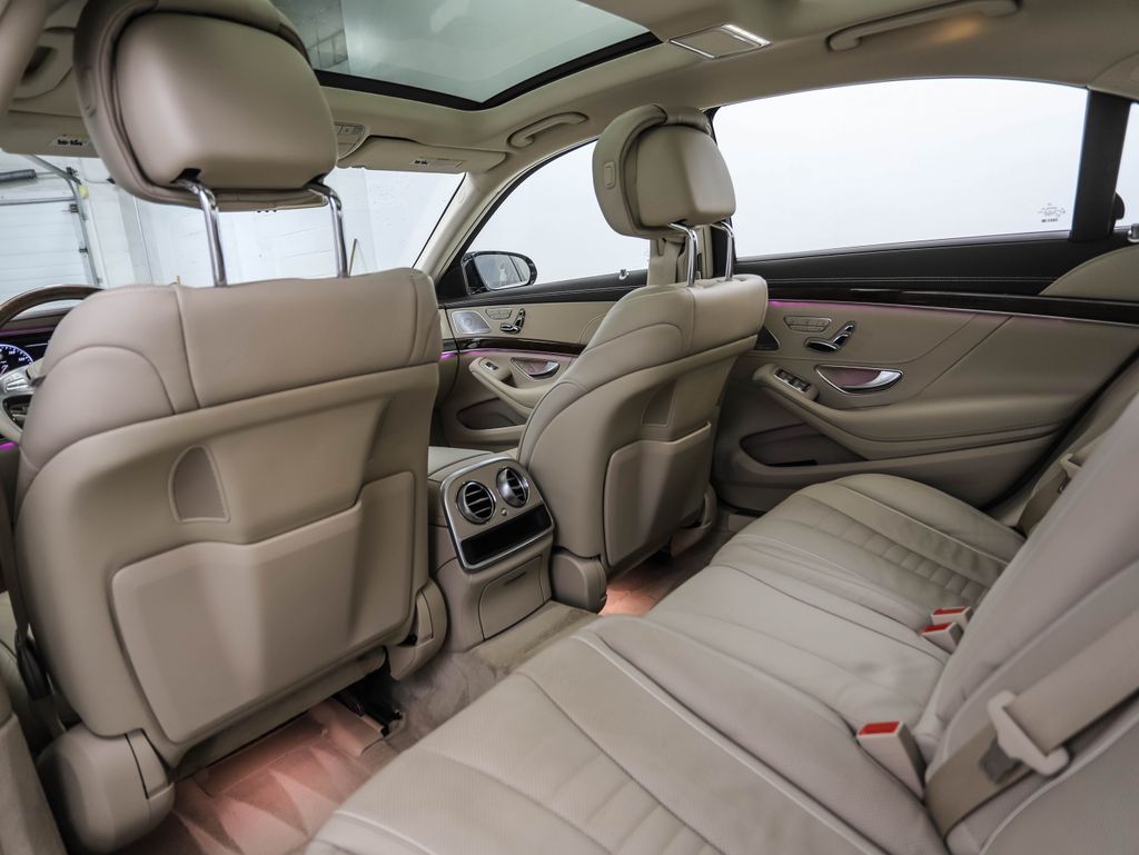 Thumbnail: 2017 Mercedes-Benz S-Class - 20