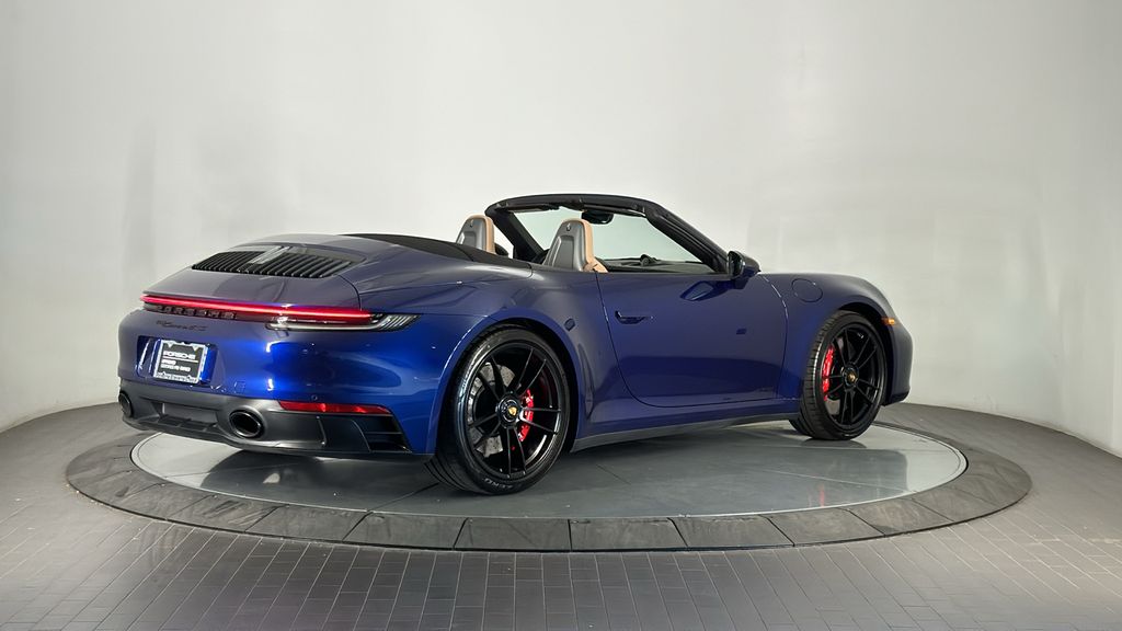 2024 Porsche 911 Carrera S 15