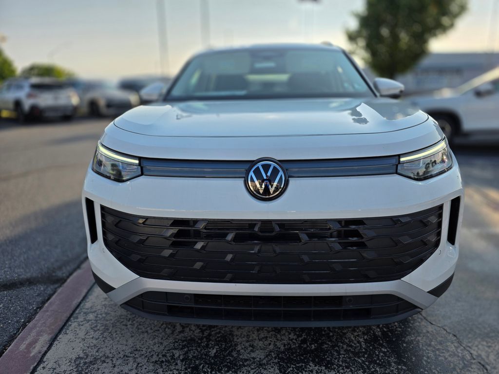 2026 Volkswagen Tiguan 2.0T SE - 3