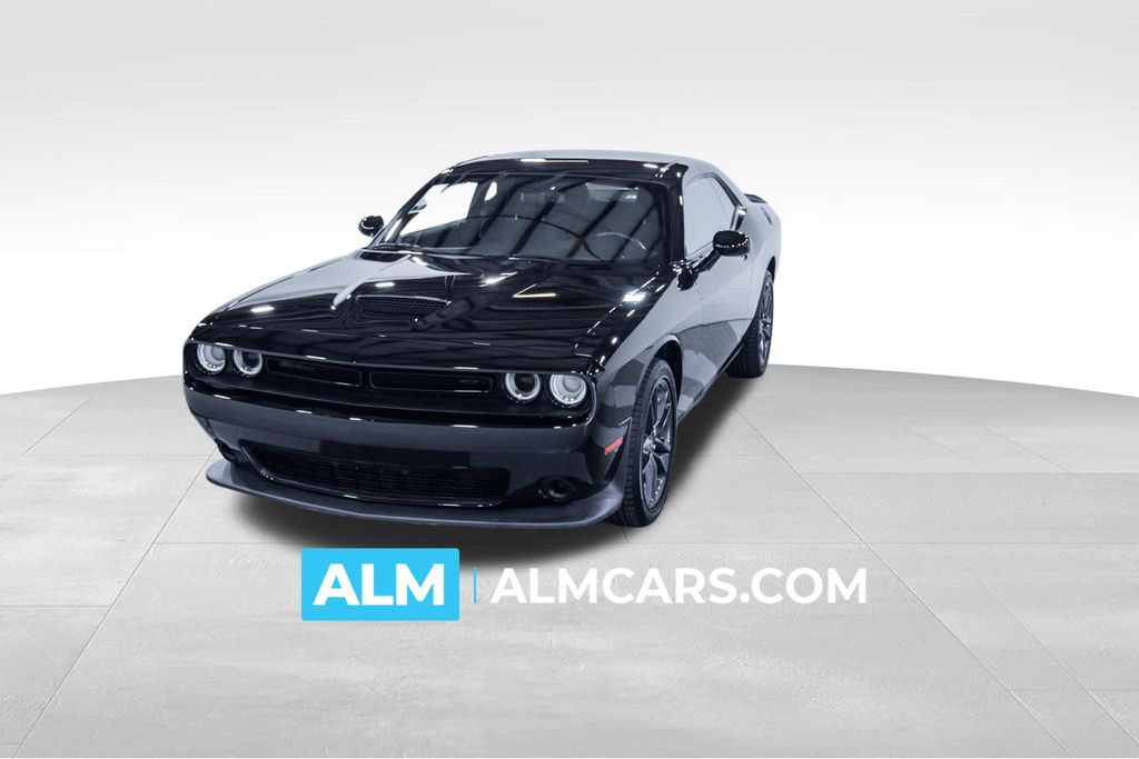 2023 Dodge Challenger GT