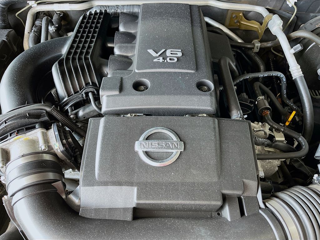 2019 Nissan Frontier SV Black at Emmons Autoplex