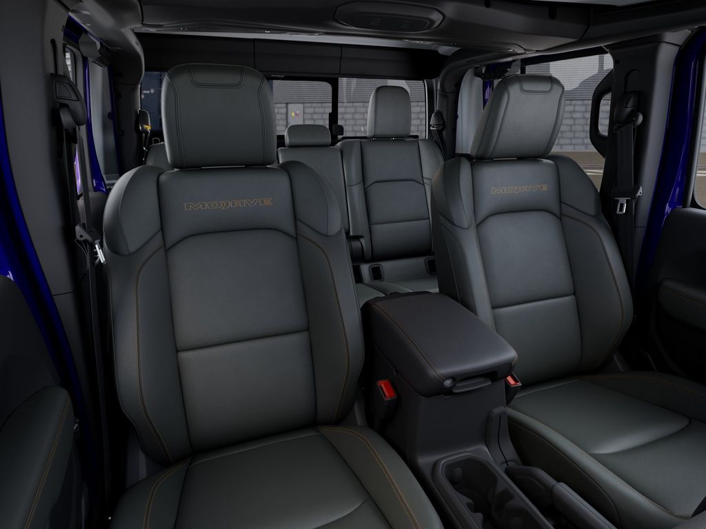 New 2026 Reign Jeep Mojave image 16