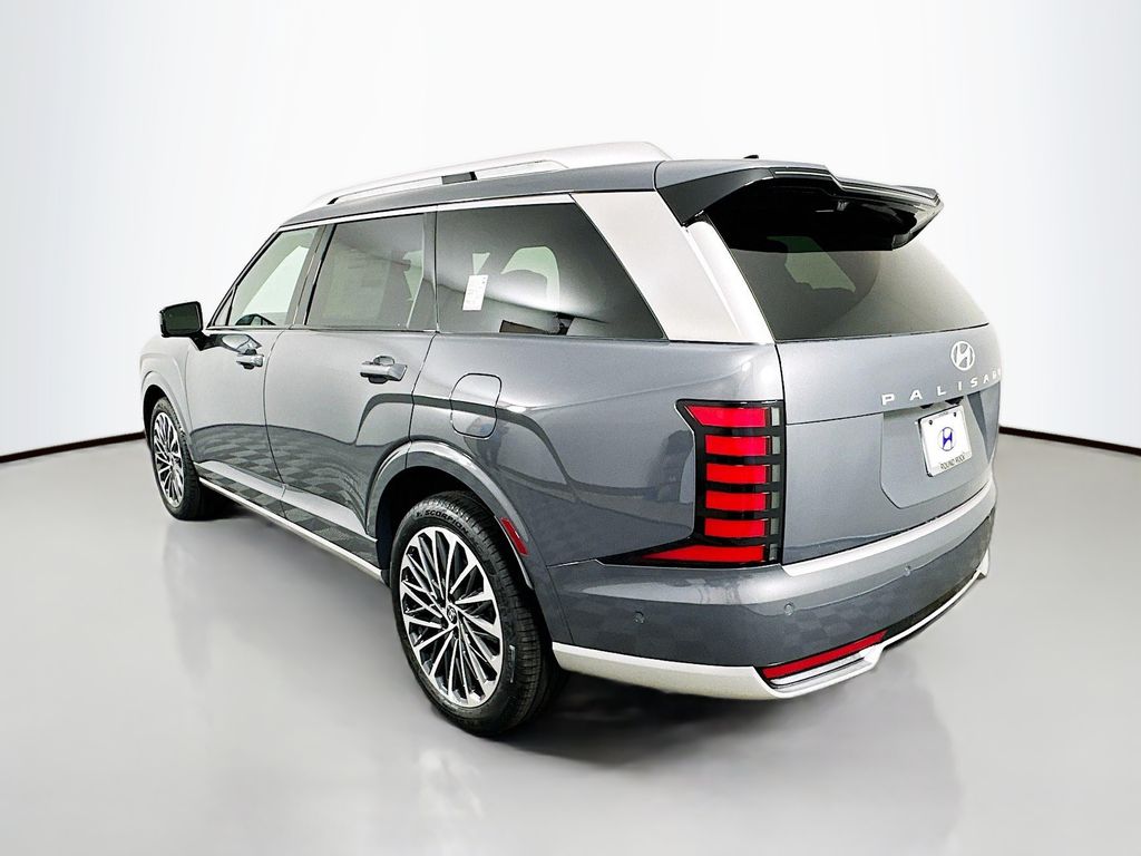 Thumbnail: 2026 Hyundai Palisade - 7