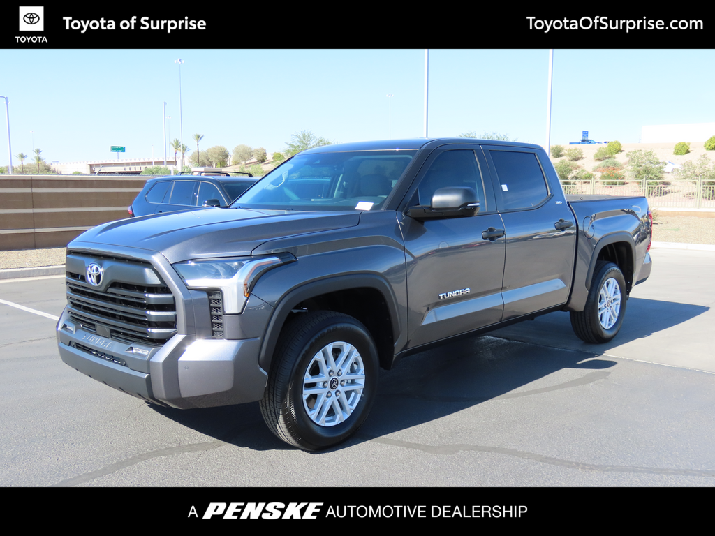 2024 Toyota Tundra SR5 -
                Surprise, AZ