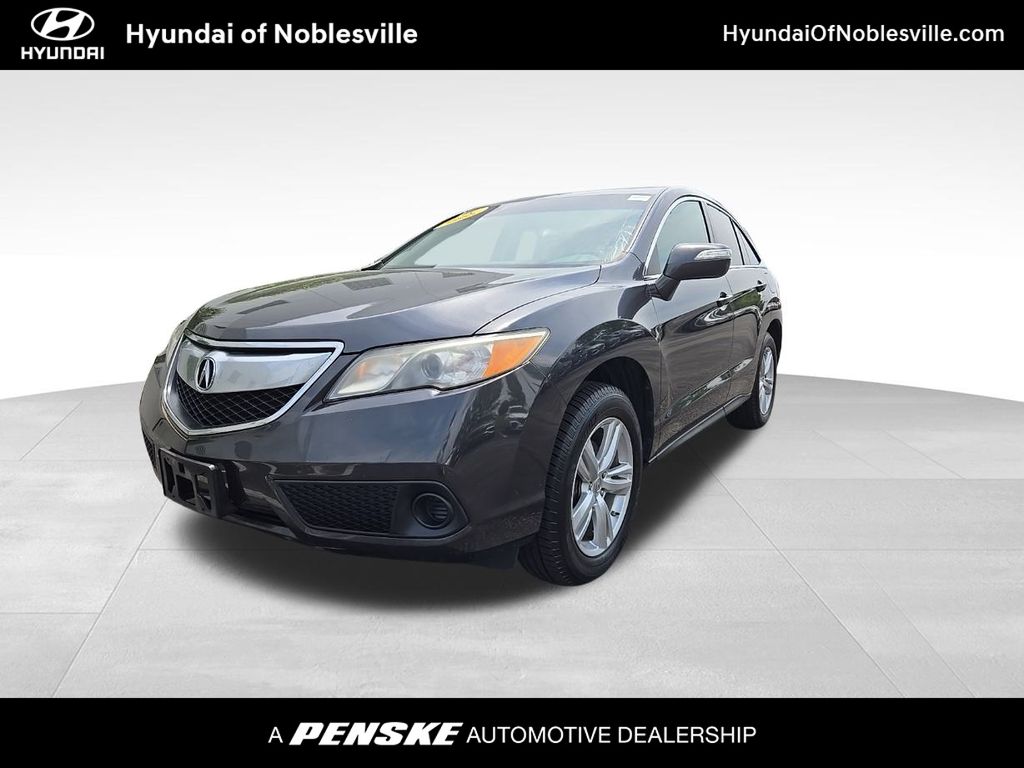 2013 Acura RDX Base -
                  Noblesville, IN