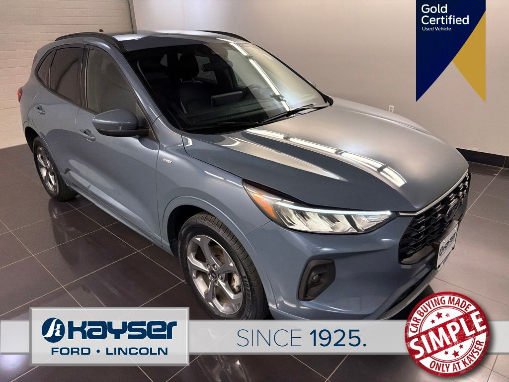 2023 Ford Escape ST-Line Select
